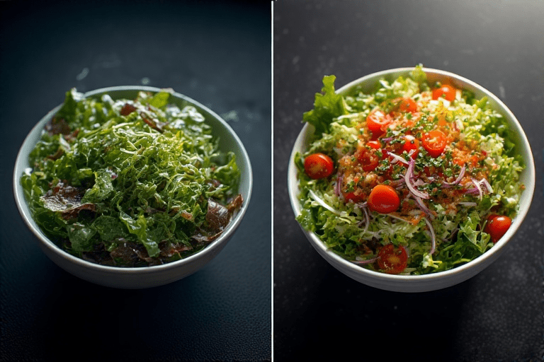 Os 5 Maiores Erros que Estragam sua Salada (e Como Evitá-los)