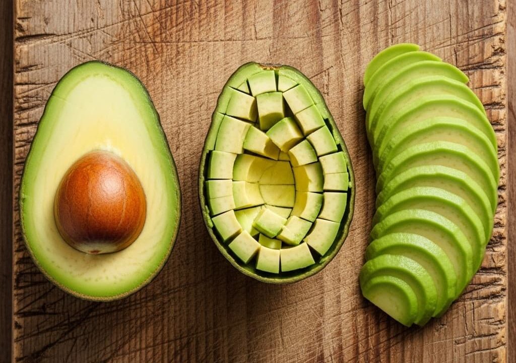 Como Escolher Abacate: O Guia Completo para Armazenar e Cortar